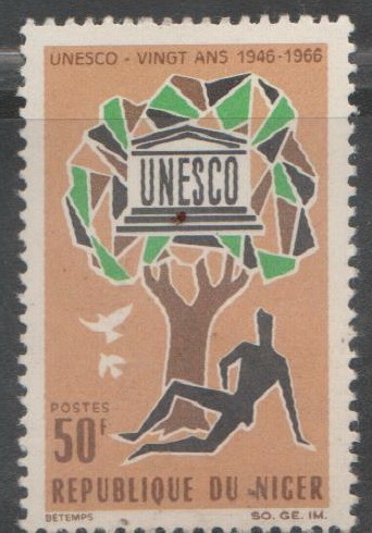20 ANIVERSARIO DE LA UNESCO