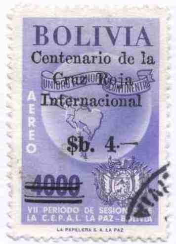 Centenario de la Cruz Roja Internacional