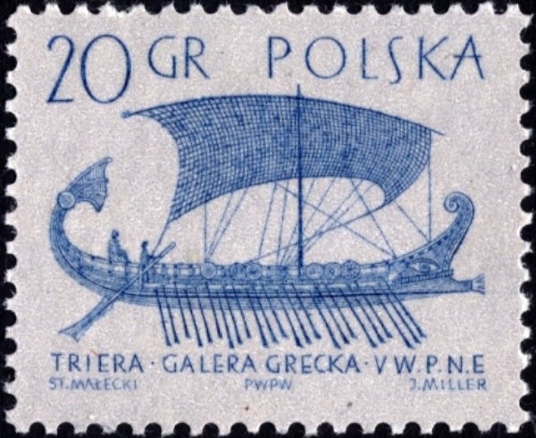 Veleros (1ra serie)