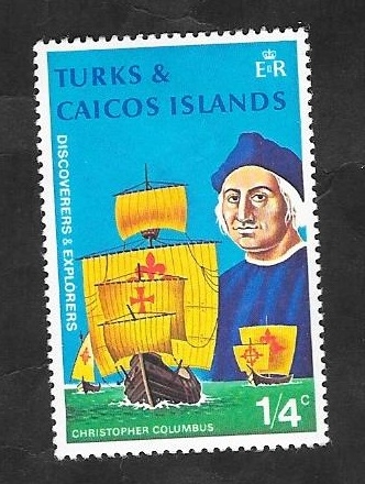 293 - Cristóbal Colón