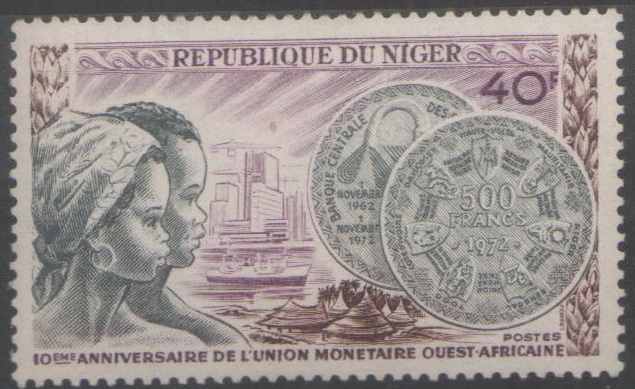 10 aniversario de la unión monetaria africana