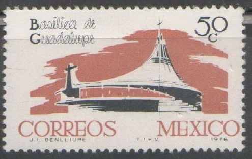 Basilica de Guadalupe México d.f