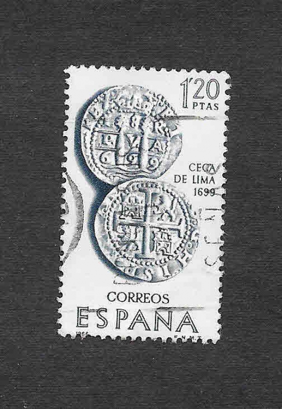 Edf 1753 - Forjadores de América