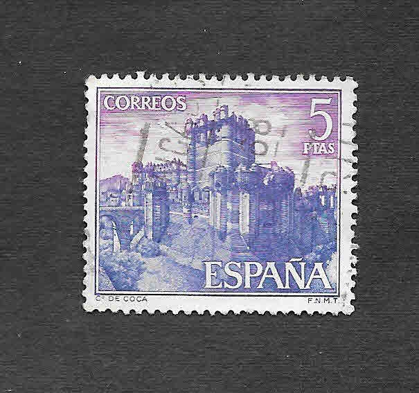Edf 1814 - Castillos de España