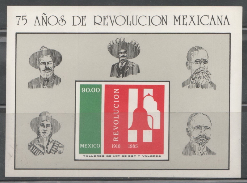 75 ANIVERSARIO REVOLUCIÓN MEXICANA