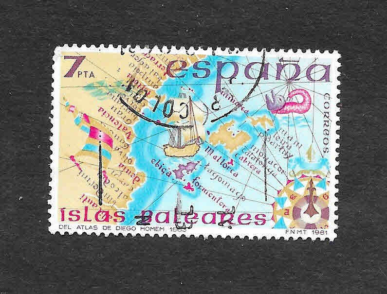 Edf 2622 - España Insular