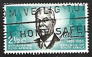 Hendrick Verwoerd