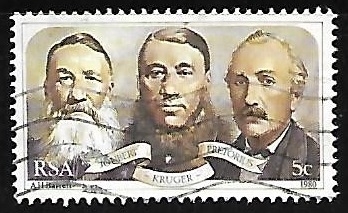 Portrait of the triumvirate