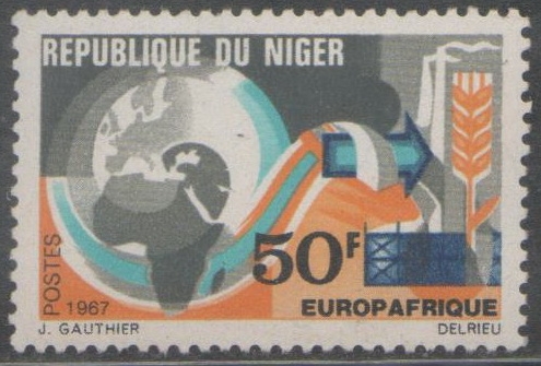 EUROPAFRICA 1967
