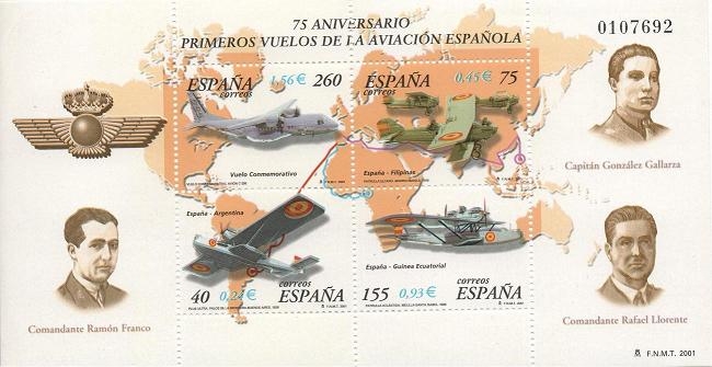 Edifiel Nº 3790 Aereo