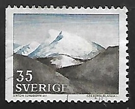 Fell (Fjäll landscape)