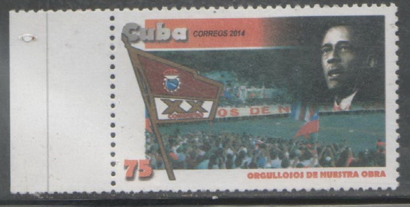 CUBA DÉCIMO PROUDNESS CONGRESO (ORGULLOSOS DE NUESTRA OBRA) 2014