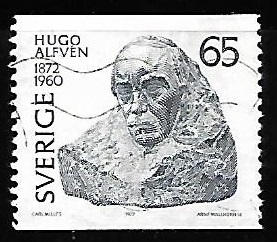 Alfvén, Hugo Emil