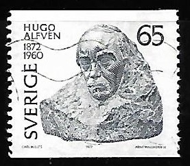 Alfvén, Hugo Emil