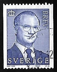 King Carl XVI Gustaf