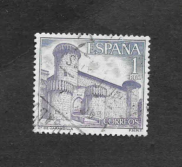Edf 1810 - Castillos de España
