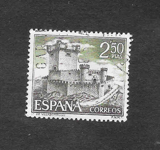 Edf 1883 - Castillos de España