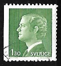 King Carl XVI Gustaf