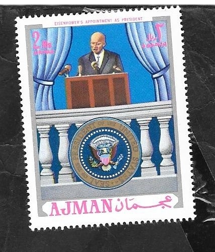 Ajman - Eisenhower
