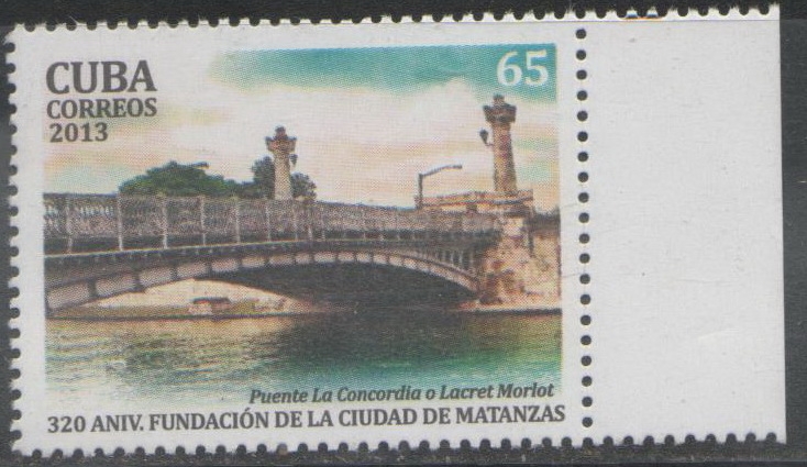 320 ANIVERSARIO DE LA CIUDAD DE MATANZAS