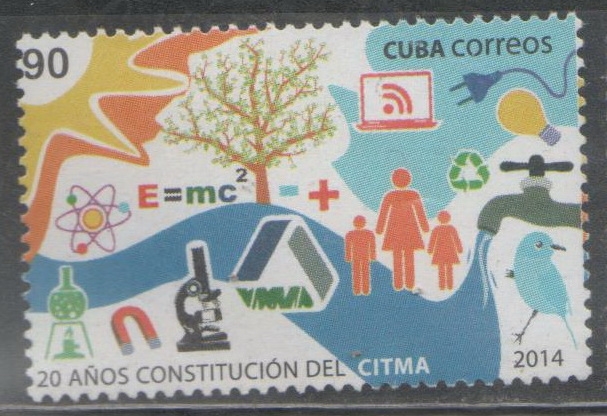 20 AÑOS CONSTITUCIÓN DEL CITMA