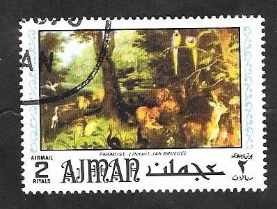 Ajman - El Paraiso, de Bruegel