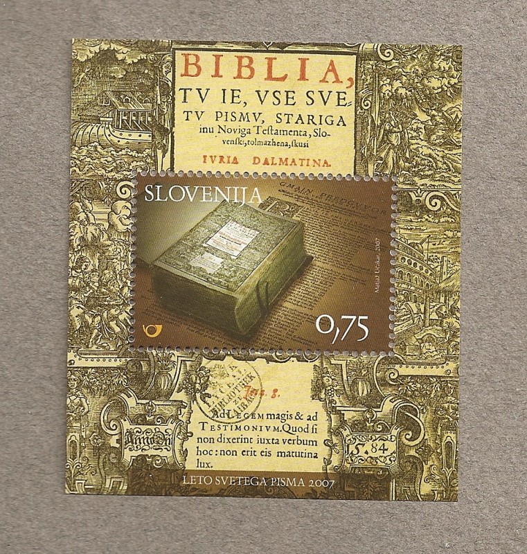 Biblia Dalmatin