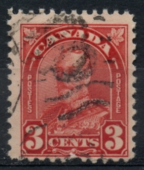 CANADA_SCOTT 167 $0.25