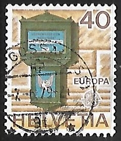 Europa buzon de correos