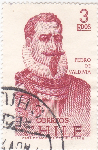 PEDRO DE VALDIVIA