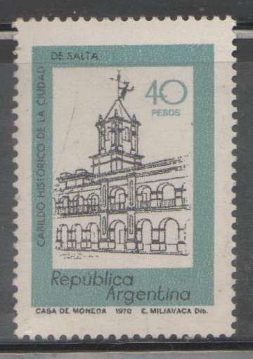 CABILDO HISTORICO DE LA CIUDAD DE SALTA