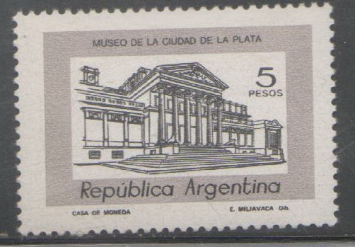 MUSEO DE LA CIUDAD DE LA PLATA.