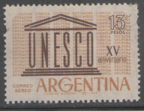 UNESCO 15 ANIVERSARIO