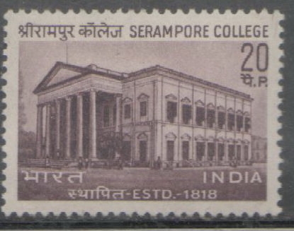 150 ANIVERSARIO COLEGIO SERAMPORE DESDE 1818