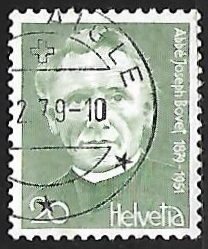 Abbé Joseph Bovet (1879-1951) 