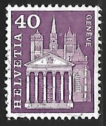 St. Pierre Cathedral, Geneva