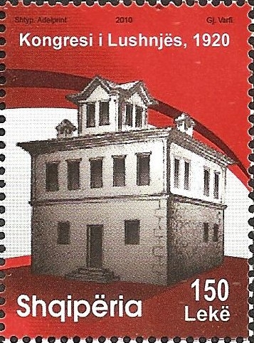 90th anniversary of the Congress of Lushnjë 2