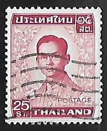 Rei Bhumibol Adulyadej 