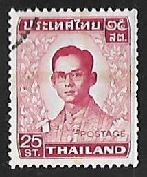 Rei Bhumibol Adulyadej 