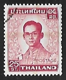 Rei Bhumibol Adulyadej 