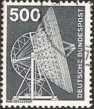 Radio telescope (GFR)