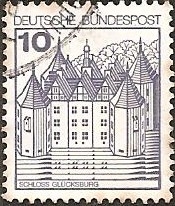 Glücksburg Castle (GFR)