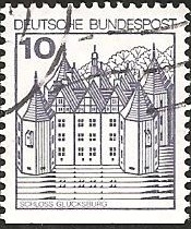 Glücksburg Castle (GFR)