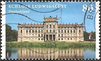 Ludwigslust Castle (GFR)