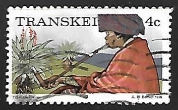 Transkei- costumbres