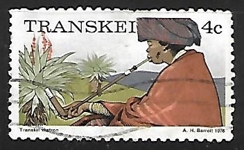 Transkei- costumbres