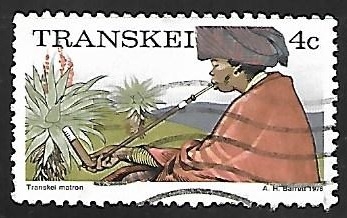 Transkei- costumbres