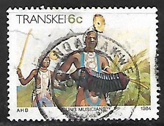 Transkei - conjuntos musicales