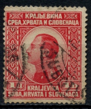 YUGOSLAVIA_SCOTT 31.01 $0.2