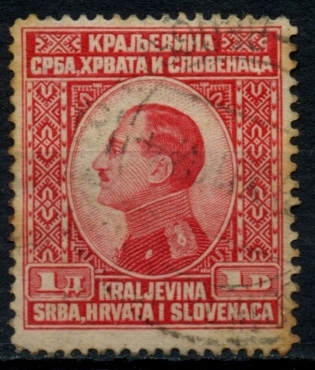 YUGOSLAVIA_SCOTT 31.03 $0.2